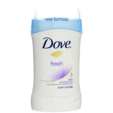 Dove Déodorant Invisible Solid Frais en pack 2 prêt pour usage quotidien.