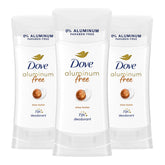 Dove déodorant sans aluminium en stick karité pour douceur longue durée