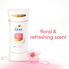 Senteur printanière pêche fleur, parfum frais toute la journée.