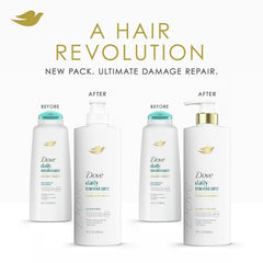 Gel douche hydratant Dove, flacon généreux pour peau douce et nourrie.