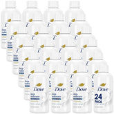 Dove Hydratation Profonde: bouteille voyage pratique et hydratante.