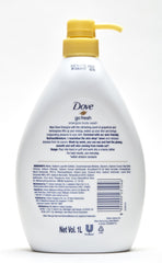 Dove Go Fresh Energize, senteur pamplemousse-citronnelle, apporte un réveil aromatique sous la douche.