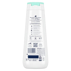 Gouttes micro-humidité illustrant l'hydratation profonde de la peau.