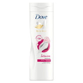 Dove Intense Nourishment bottle 250ml for easy daily moisturizing.