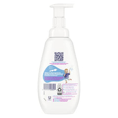 Mousse légère Dove Kids Care, expérience ludique pour le bain des enfants.