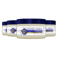 Dove Masque Minéral à l’Argile Blanche — emballage 4oz prêt à l’emploi.