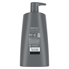 Formule caféine et calcium qui peuvent aider à fortifier les cheveux.
