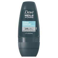 Boule d’application du roll-on pour une application douce et efficace.