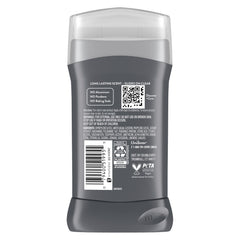 DOVE MEN+CARE Déodorant sans aluminium en stick, protection 72 heures.