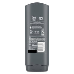 Dove Men+Care Mineral Sage: mousse-douche légère qui nettoie en douceur