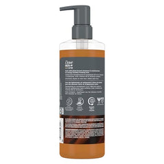 Parfum santal-cardamome Dove Men+Care, moment matin agréable.