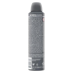 DOVE MEN + CARE protection 48 heures sans résidu sur la peau
