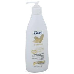 Dove Nettoyage et Lotion Soin Restaurateur — bouteille hydratante pour l usage quotidien