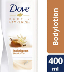Rituel quotidien Dove, nourrissant et adoucissant la peau