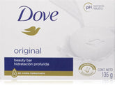 Dove Savon Original: barre hydratante pour peau douce au quotidien.