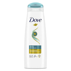 Shampoing Dove Quotidien Bouteille — hydratation quotidienne pour cheveux soyeux et faciles à coiffer