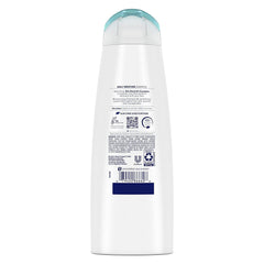 Shampoing Dove Quotidien Mousse Legere — douceur légère et rinçage rapide