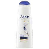 Dove Shmp Intens – bouteille 340 ml, pratique pour usage quotidien des cheveux