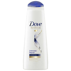 Dove Shmp Intens – bouteille 340 ml, pratique pour usage quotidien des cheveux