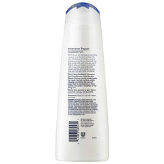 Dove Shmp Intens – mousse légère pour démêlage et lavage en douceur