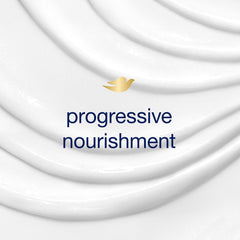 Système Dove de soin capillaire nourrissant pour cheveux fragiles