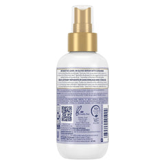Dove Hair Therapy répare les pointes fendues pour des cheveux plus sains.