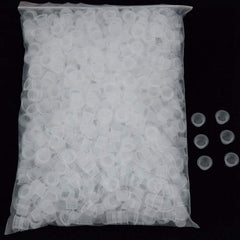DowEI cap encre tatouage 13mm, ensemble compact et hygiénique