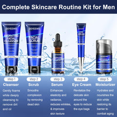 DOYEEWO serum hydratant anti-rides offre hydratation et élasticité.