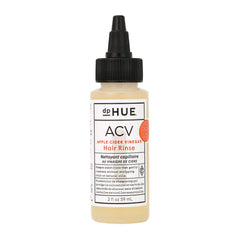 dpHUE bouteille rinçage vinaigre cidre cheveux: nettoyage doux qui respecte les huiles naturelles.