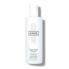 dpHUE Color Fresh Shampoo flacon plein met en valeur l'hydratation pour cheveux colorés