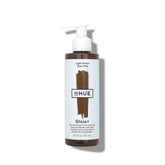 dpHUE Gloss+ brun clair – bouteille révélant couleur subtile et brillance naturelle.