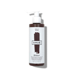 dpHUE Gloss+ Auburn – bouteille facilitant l’application simple et sans mélange