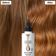 dpHUE Glossy Glaze dégage un parfum salon pour une expérience sensorielle.