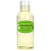 Dr Adorable huile aloé véra pur - bouteille prête à hydrater la peau