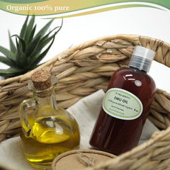 Dr Adorable huile d’Emu australienne texture crème ivoire pour hydratation douce