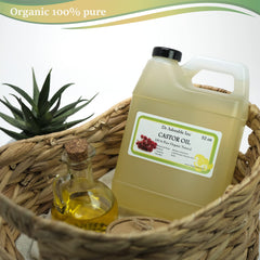 Dr Adorable huile de ricin pure, étiquette lisible, parfait pour les lèvres.
