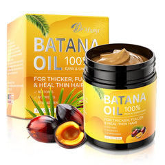 DR.Afanyr Batana Conditionneur cheveux en flacon, hydratation légère et brillance naturelle.
