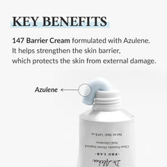 Dr.Althea 147 Crème Barrière – application matin douce pour hydratation durable