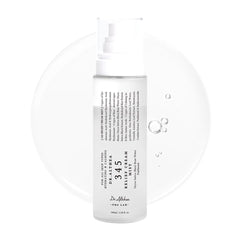 Dr.Althea 345 Relief Cream Mist : bouteille pulvérisatrice hydratante rapide.