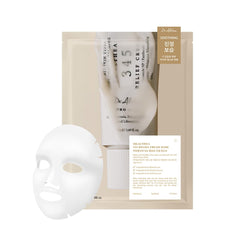 Dr.Althea 345 Relief Cream Mask — emballage élégant et pratique