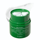 Dr.Althea Pure Grinding Cleansing Balm montre l'emballage avec mécanisme de broyage.
