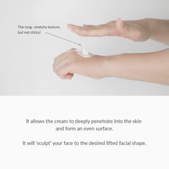 Étiquette végane Dr.Althea sans parabènes pour une routine sans cruauté animale.
