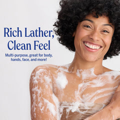 Dr. Bronner’s Lavande – ingrédients biologiques et équitables pour une routine responsable