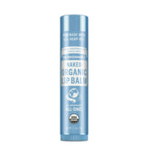Dr. Bronner’s Baume Lèvres Naturel, emballage neutre, hydratation douce et durable.
