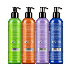 Dr. Bronner's Lotion bio lavande coco – bouteille élégante et parfumée.