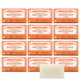 Dr. Bronner's Savon-barre Tea Tree: mousse riche pour visage