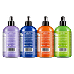 Dr. Bronner's savon arbre à thé – huile essentielle pure, nettoyage en douceur.