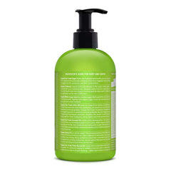 Dr. Bronner's Savon sucre bio mousse onctueuse pour les mains et le corps