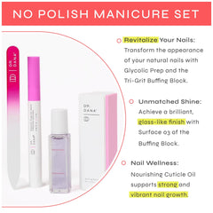 Dr. Dana Beauty huile cuticules – nourrissant soin cuticules