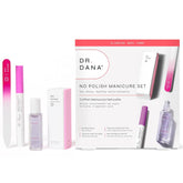 Dr. Dana Beauty sérum glycolique – préparation des ongles